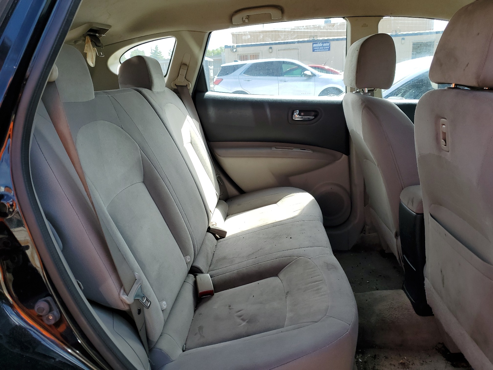 JN8AS58V69W442159 2009 Nissan Rogue S