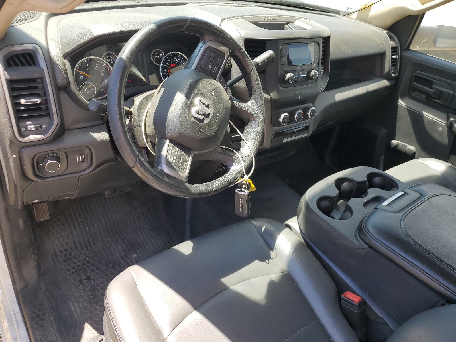 3C7WRMDL9KG729580 2019 Ram 5500