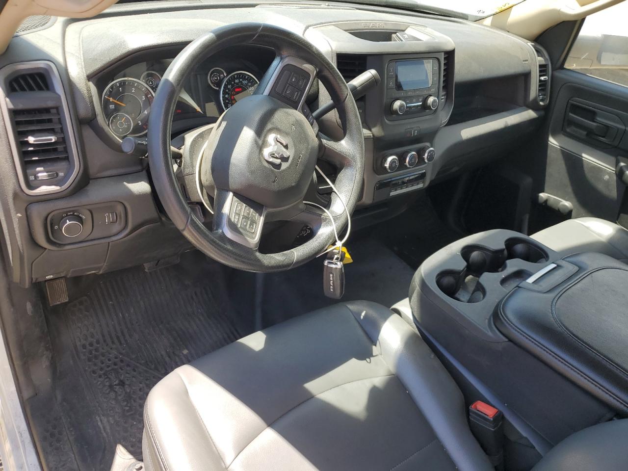 2019 Ram 5500 VIN: 3C7WRMDL9KG729580 Lot: 60738104