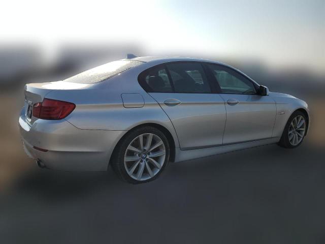 Седаны BMW 5 SERIES 2012 Серебристый