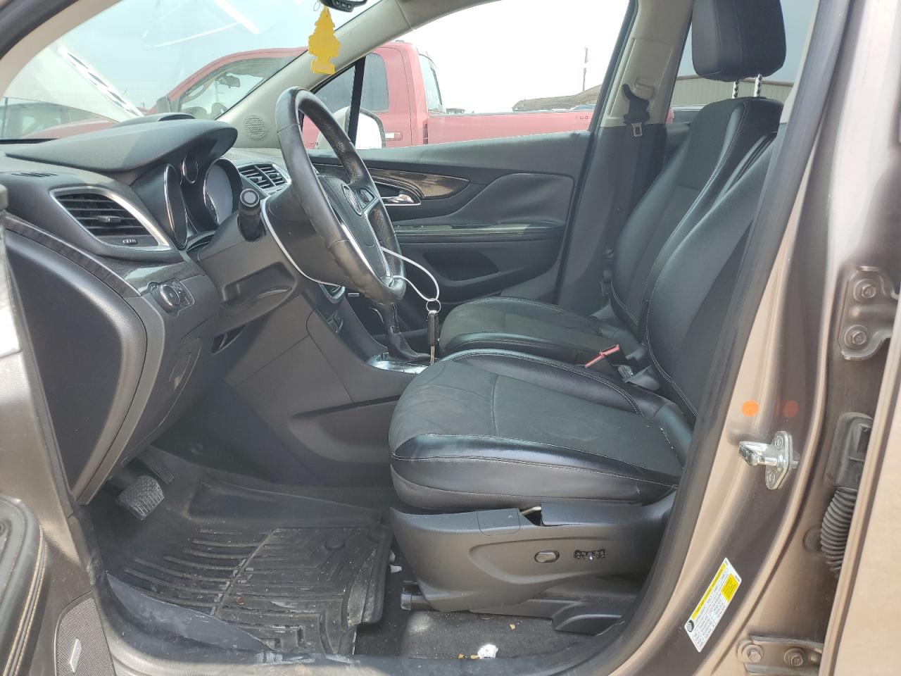 2014 Buick Encore Convenience VIN: KL4CJBSBXEB775593 Lot: 57555944