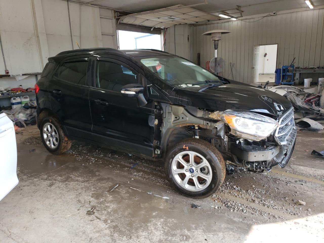2020 Ford Ecosport Se VIN: MAJ3S2GE7LC322857 Lot: 60459294