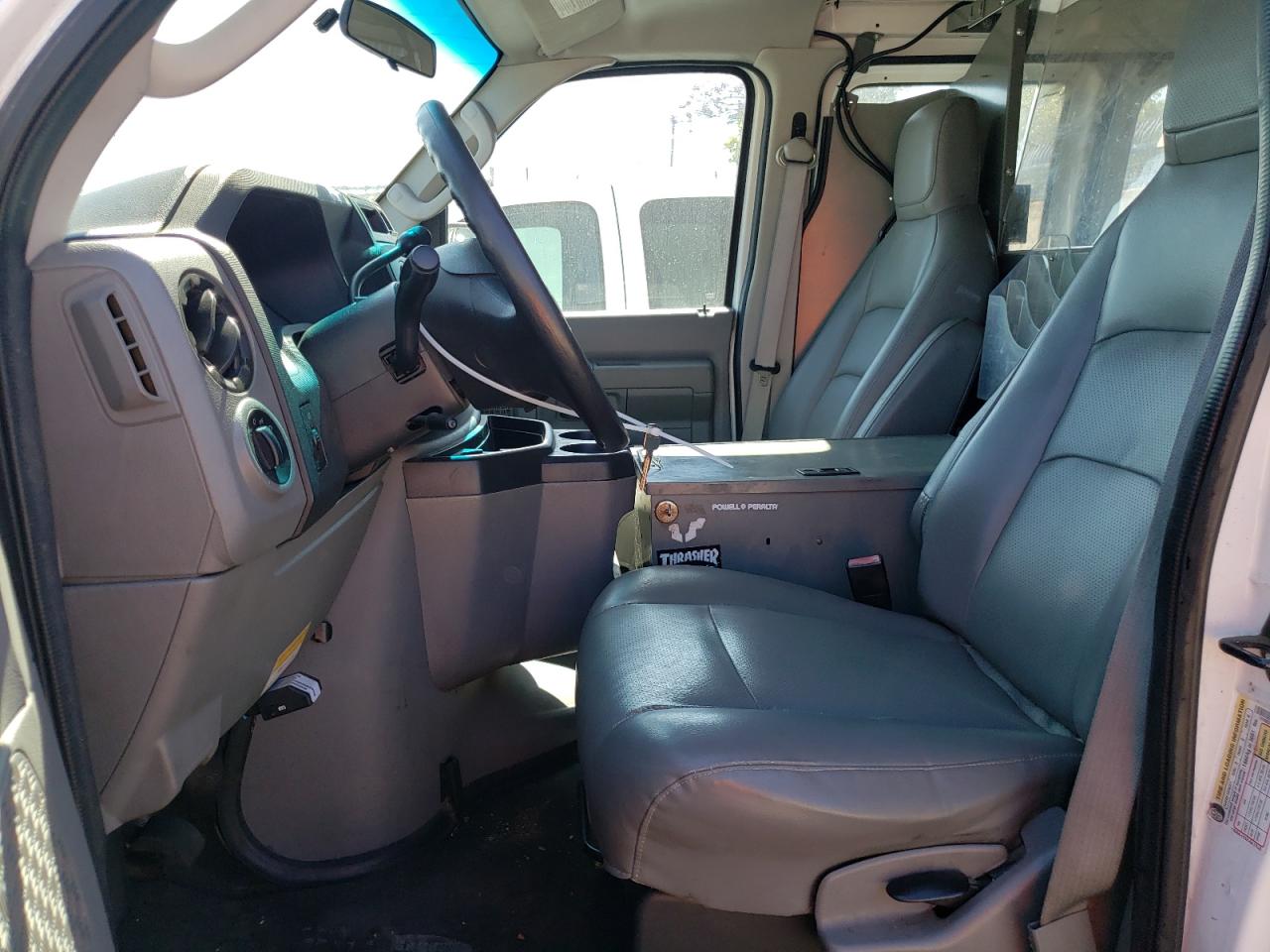 2009 Ford Econoline E250 Van VIN: 1FTNE24L39DA72677 Lot: 58954774