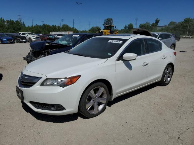  ACURA ILX 2013 Белый