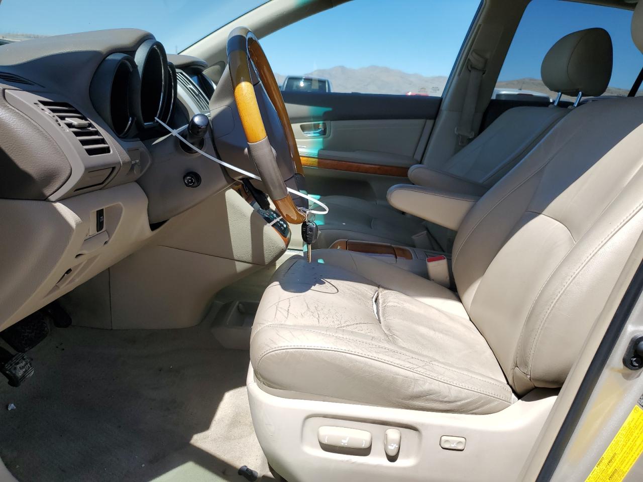 2008 Lexus Rx 350 VIN: 2T2HK31U78C078420 Lot: 65746274