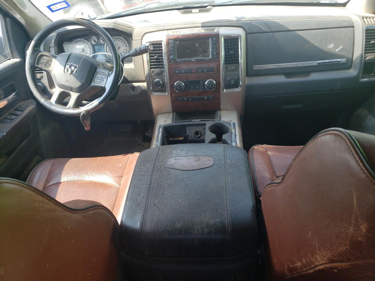 2012 Dodge Ram 3500 Longhorn VIN: 3C63DRKL3CG133193 Lot: 57210924