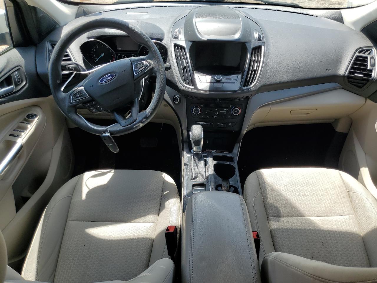 2019 Ford Escape Se VIN: 1FMCU0GD9KUC06659 Lot: 58669434