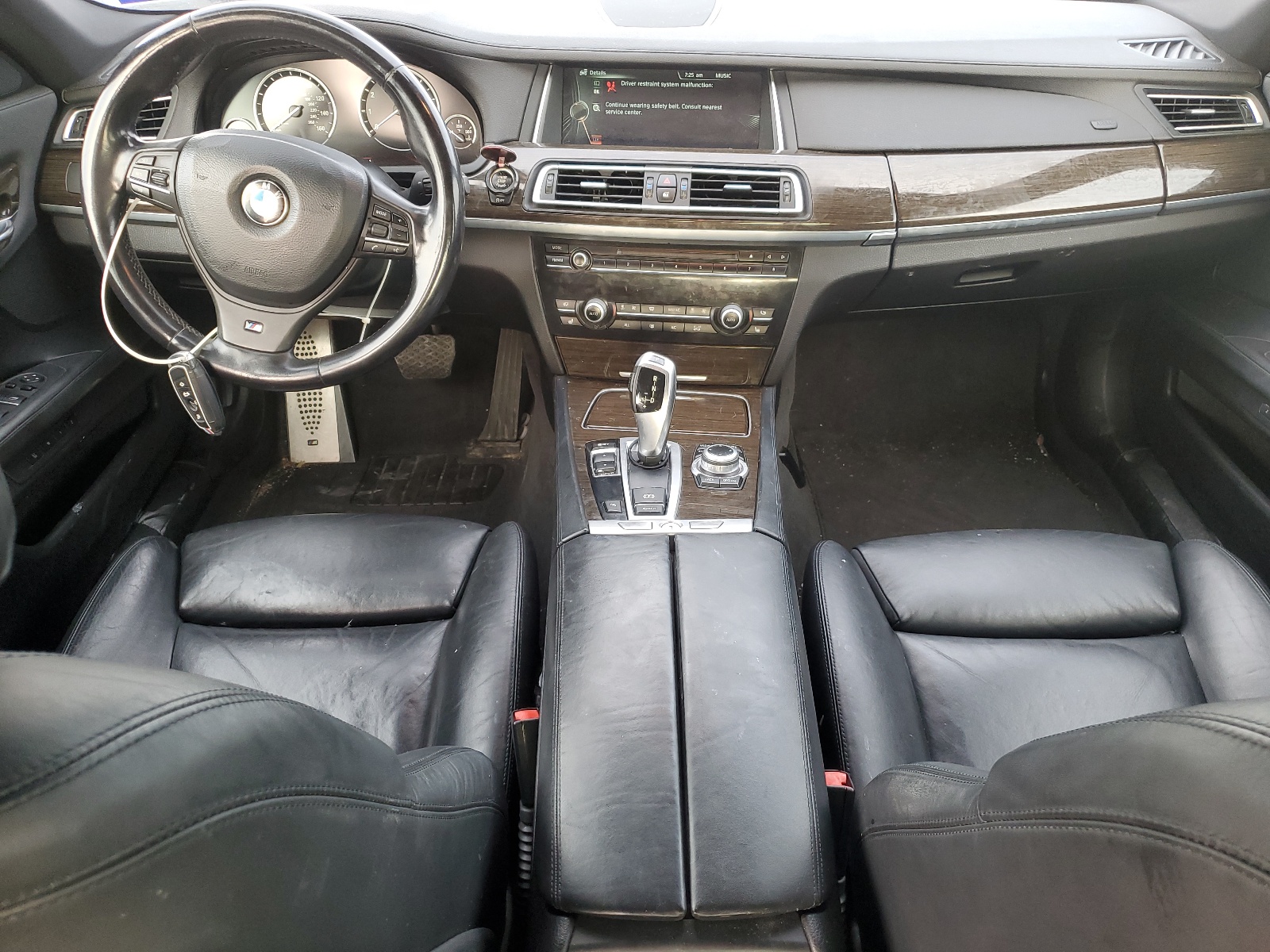 WBAYA8C59DC996521 2013 BMW 750 I