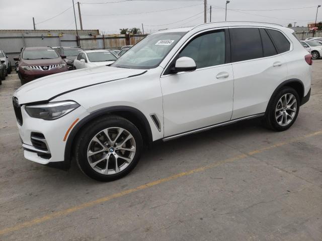  BMW X5 2022 Белый