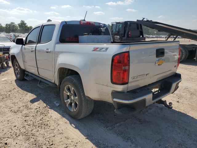  CHEVROLET COLORADO 2018 Серебристый