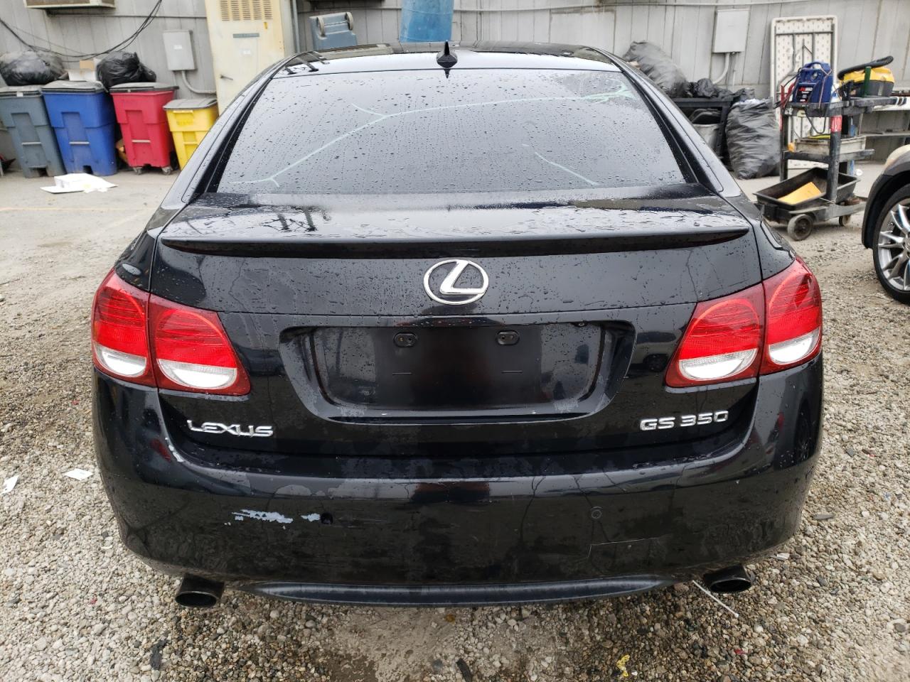 2007 Lexus Gs 350 VIN: JTHBE96S770022593 Lot: 58338104