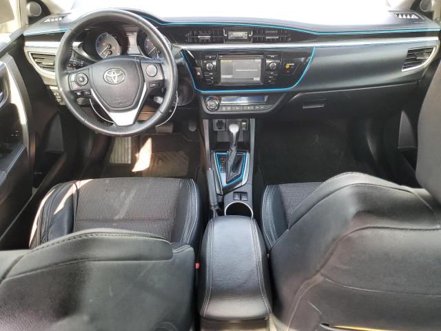  TOYOTA COROLLA 2015 Szary