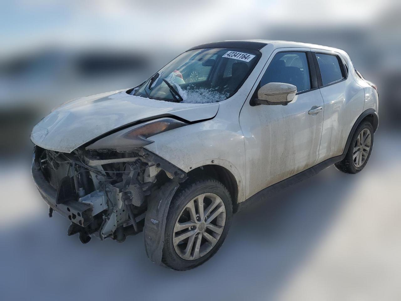 2016 Nissan Juke S VIN: JN8AF5MV6GT655346 Lot: 42341164