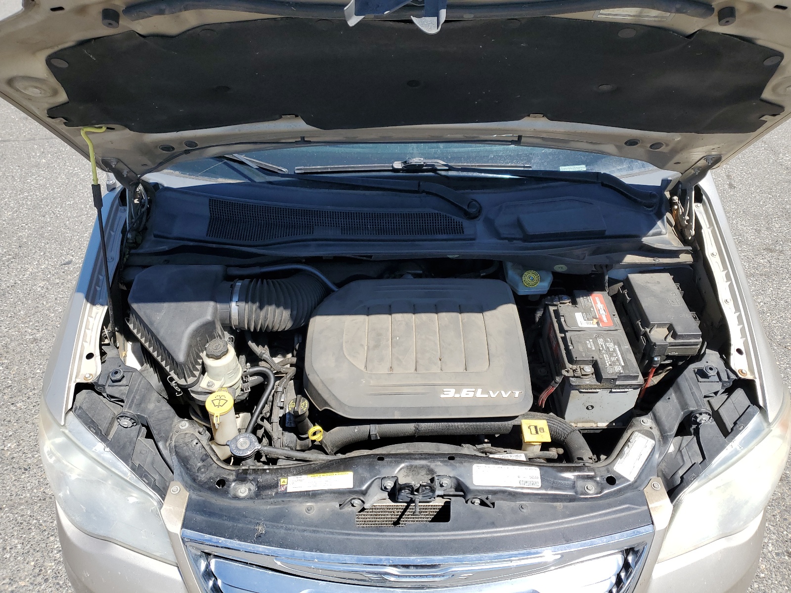 2C4RC1BG8DR511580 2013 Chrysler Town & Country Touring