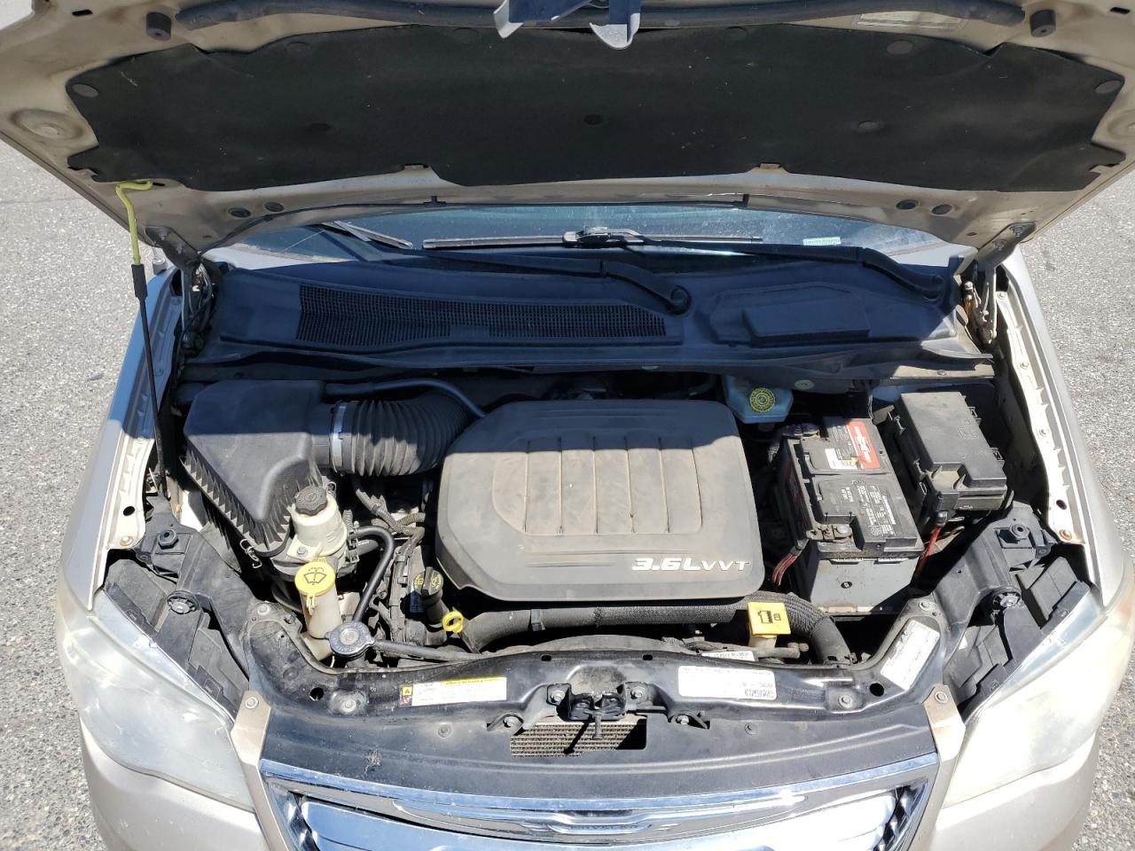 2013 Chrysler Town & Country Touring VIN: 2C4RC1BG8DR511580 Lot: 57780514