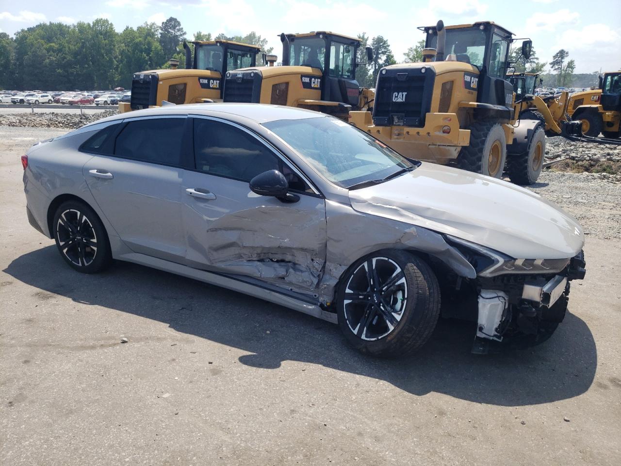 2023 Kia K5 Gt Line VIN: 5XXG64J26PG212446 Lot: 59064904