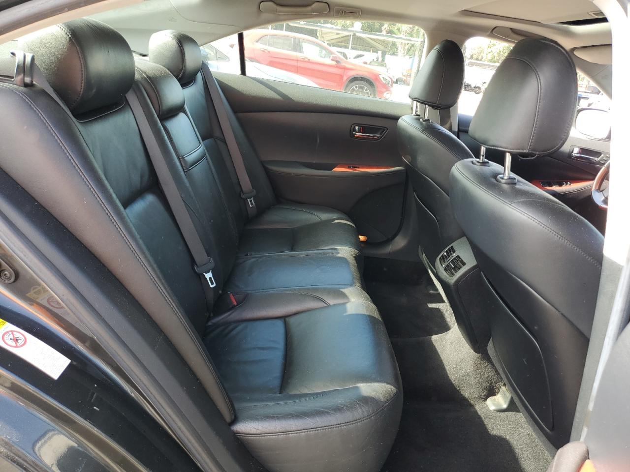 2009 Lexus Es 350 VIN: JTHBJ46G592277521 Lot: 58517004