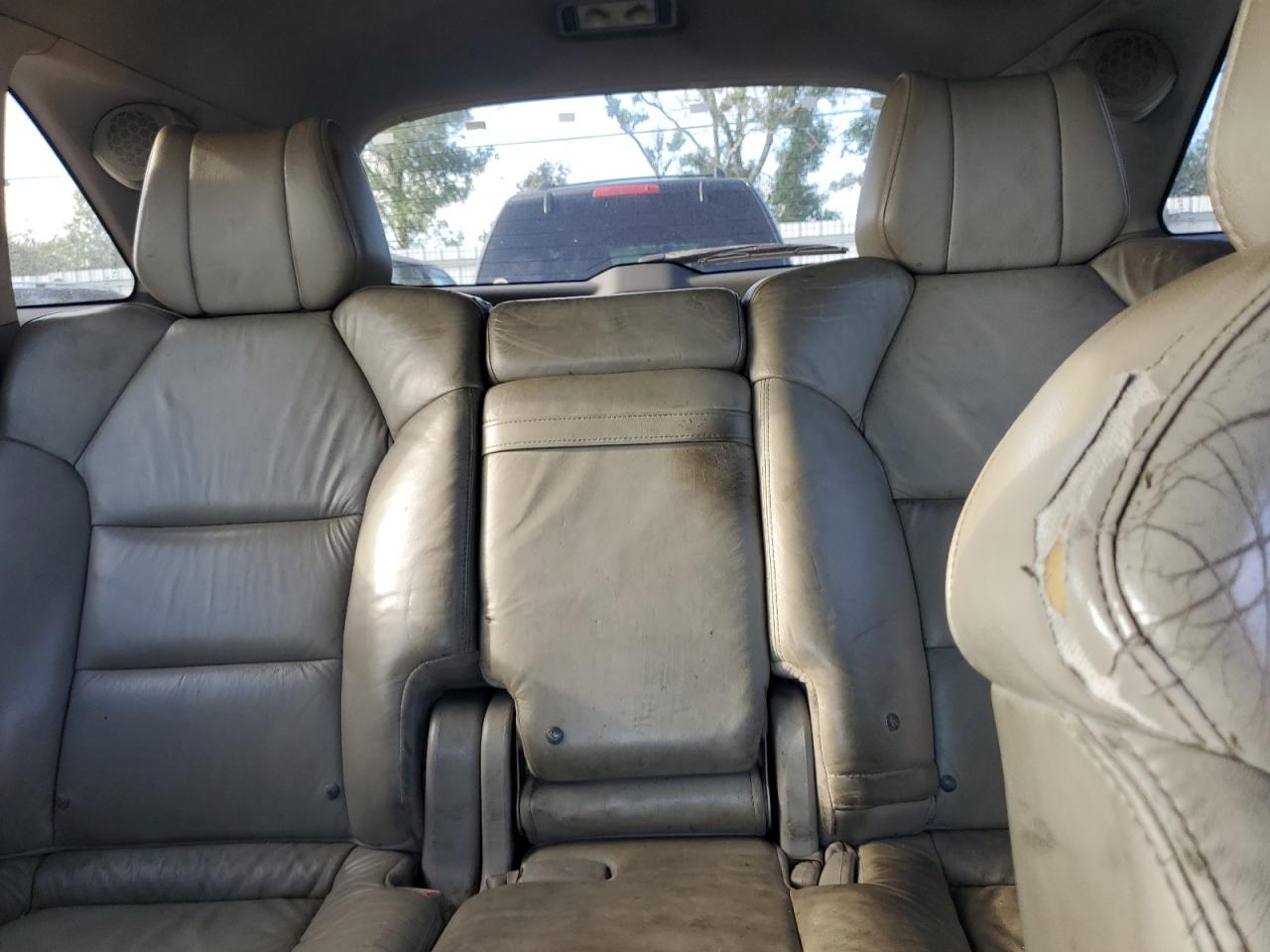 2010 Acura Mdx Technology VIN: 2HNYD2H63AH520373 Lot: 59640614