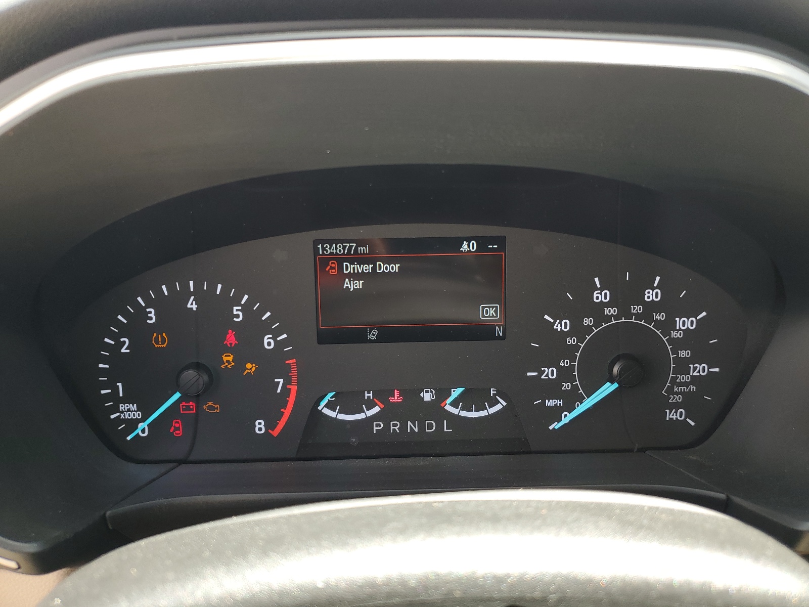 1FMCU0G67NUB31384 2022 Ford Escape Se