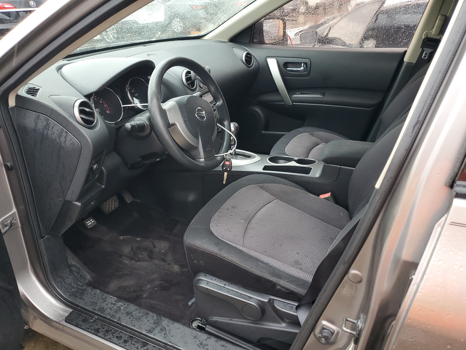 JN8AS58V29W161928 2009 Nissan Rogue S