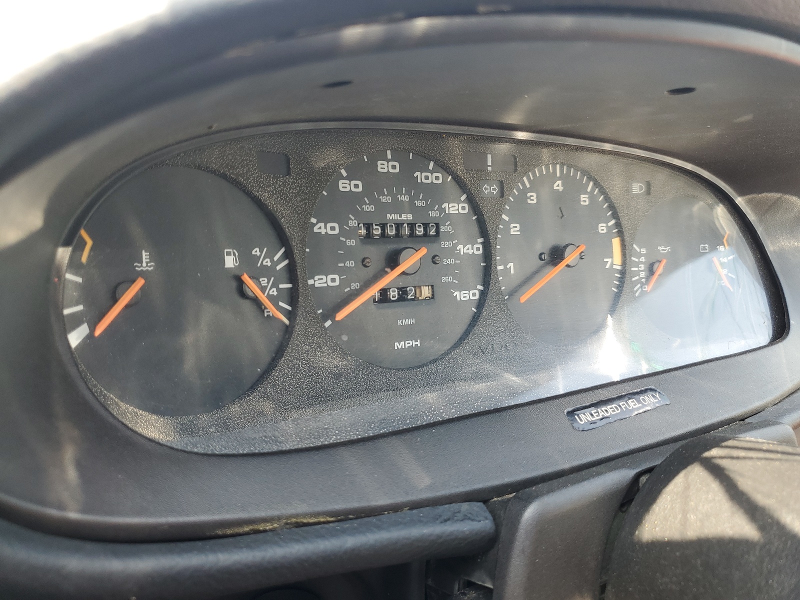 WP0AB0949JN473145 1988 Porsche 944