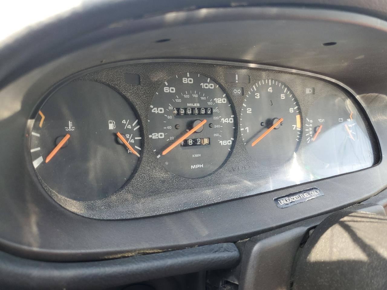 1988 Porsche 944 VIN: WP0AB0949JN473145 Lot: 59677484