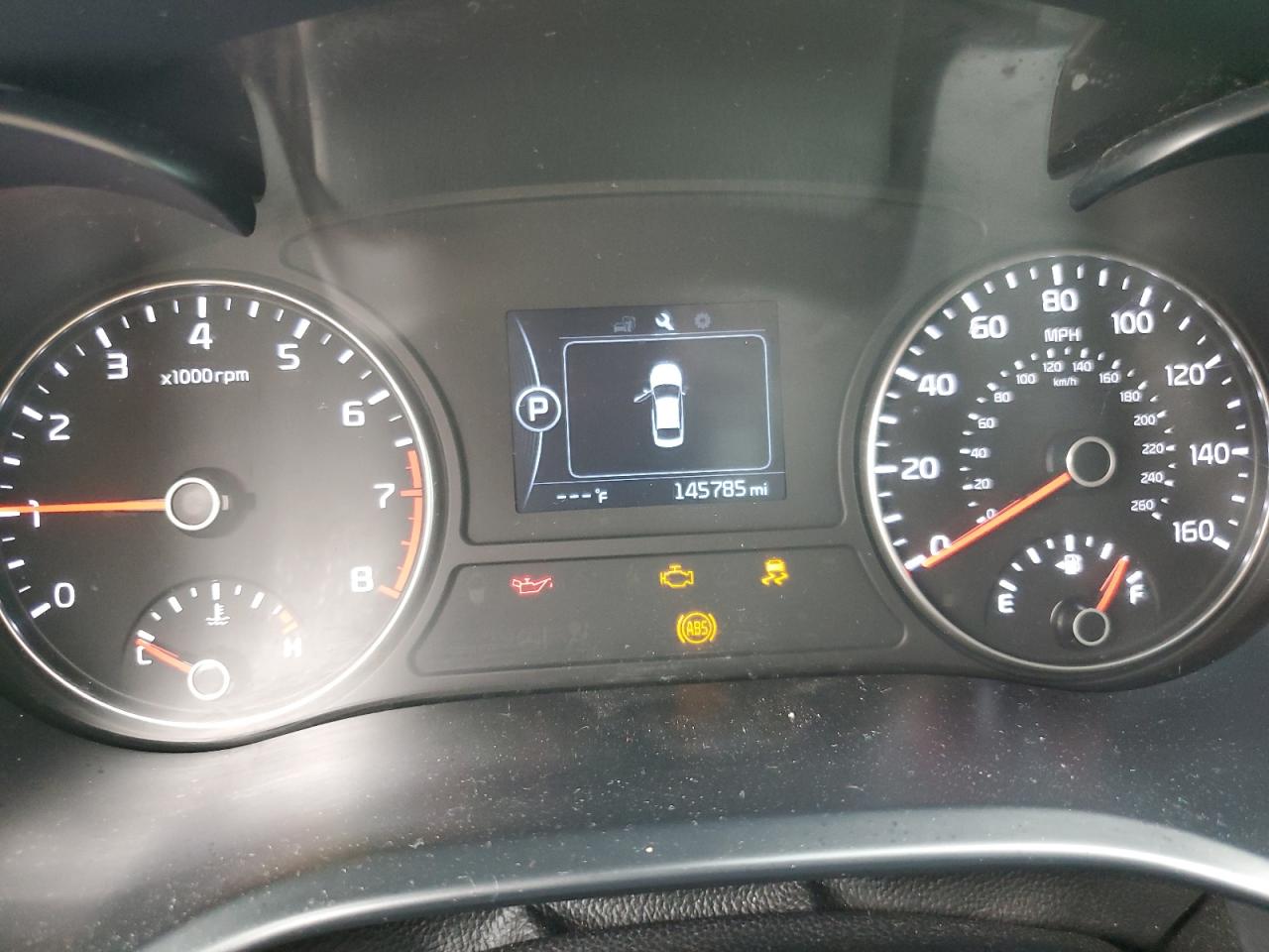 2017 Kia Optima Lx VIN: KNAGT4L37H5179278 Lot: 56963974