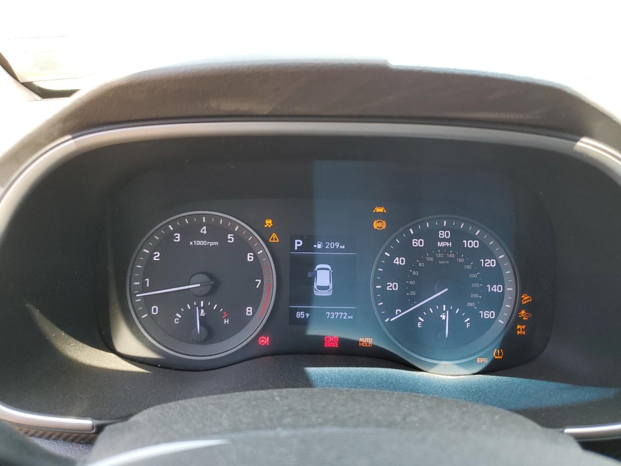 2019 Hyundai Tucson Limited VIN: KM8J3CAL3KU837533 Lot: 57314344