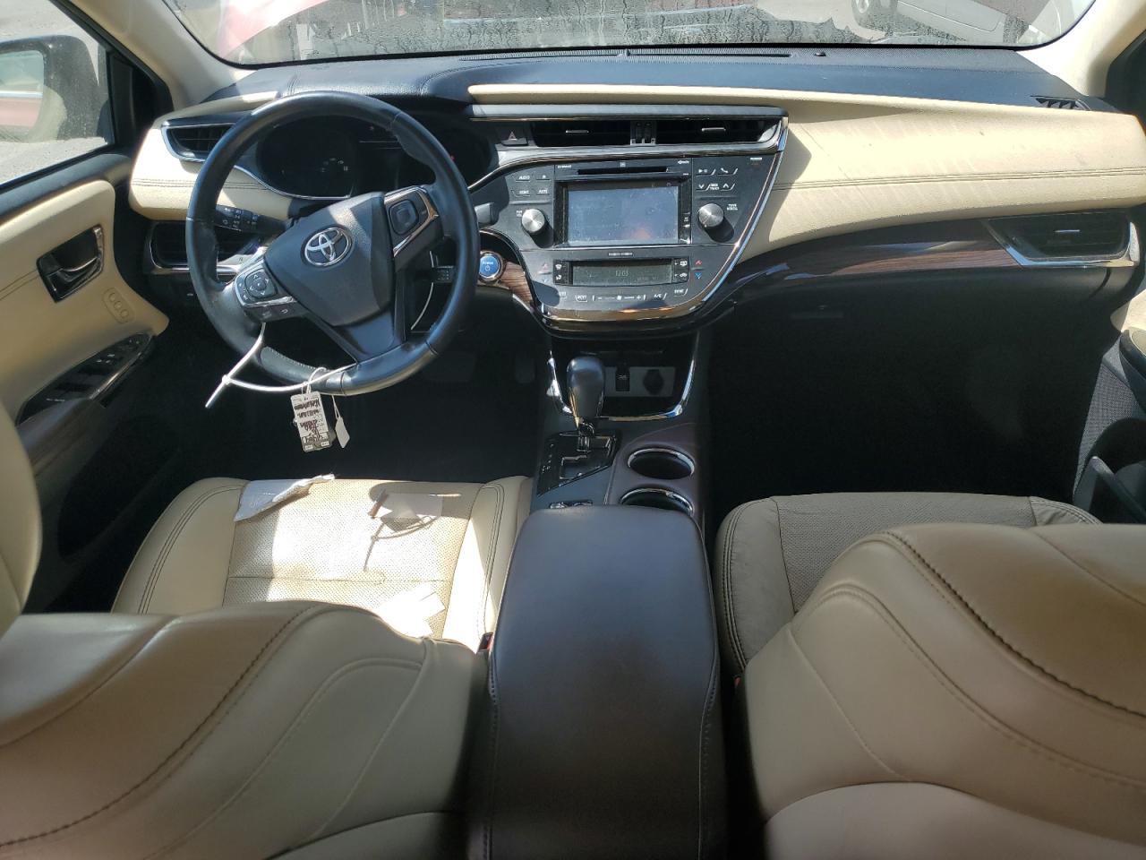 2015 Toyota Avalon Hybrid VIN: 4T1BD1EB4FU045534 Lot: 60060874