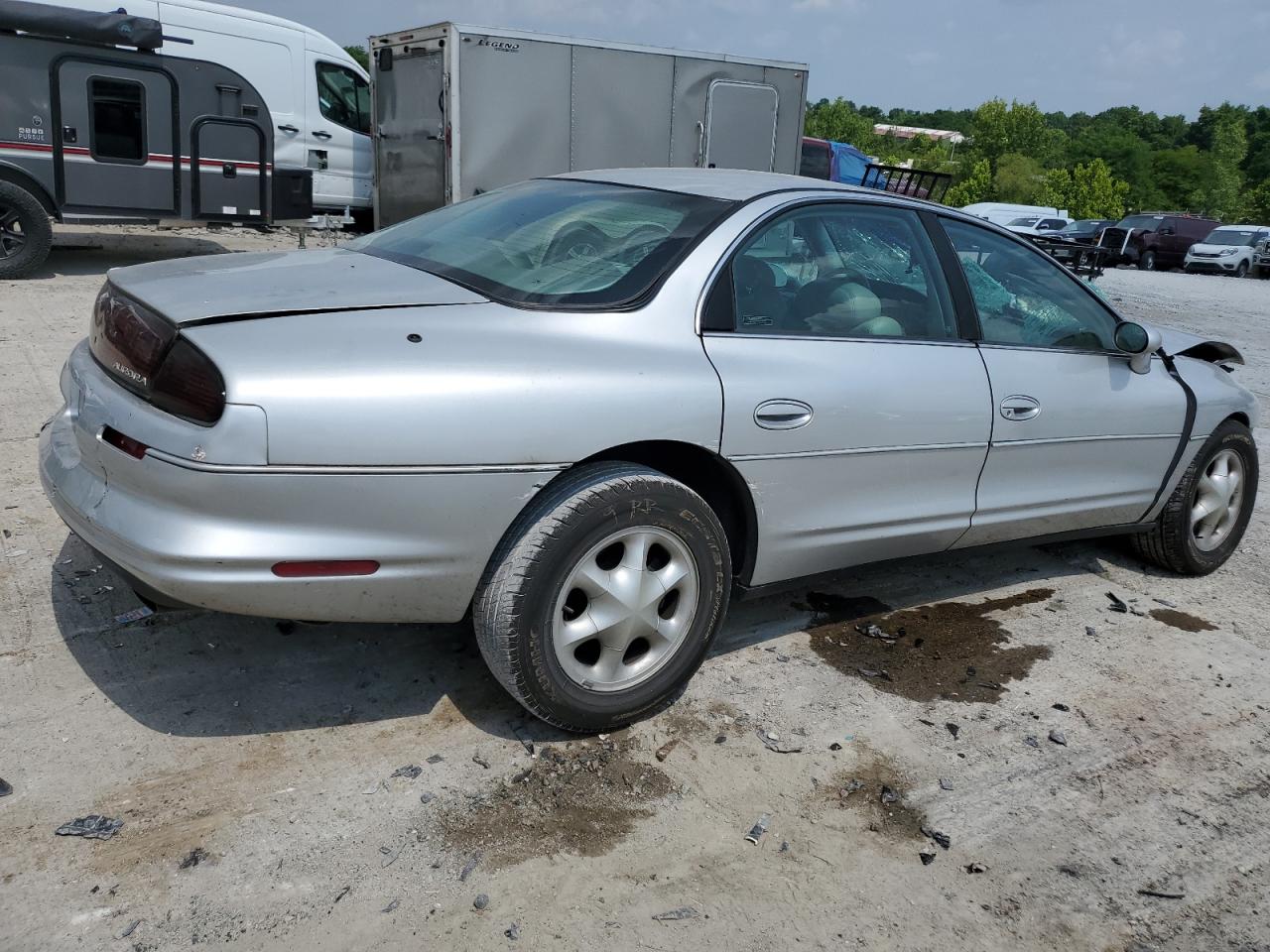 1G3GR62C8X4114443 1999 Oldsmobile Aurora