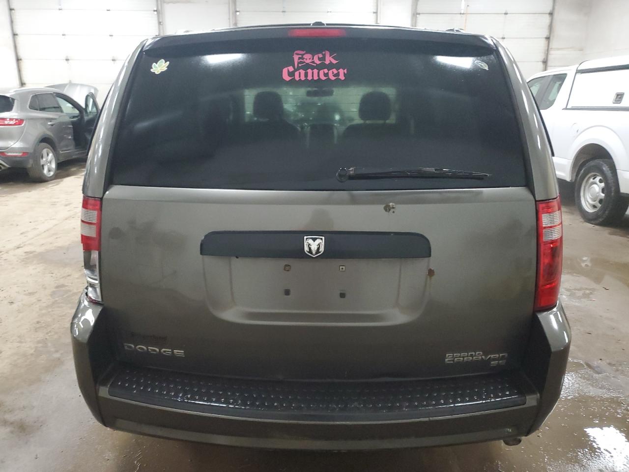 2010 Dodge Grand Caravan Hero VIN: 2D4RN3D19AR350475 Lot: 57893984