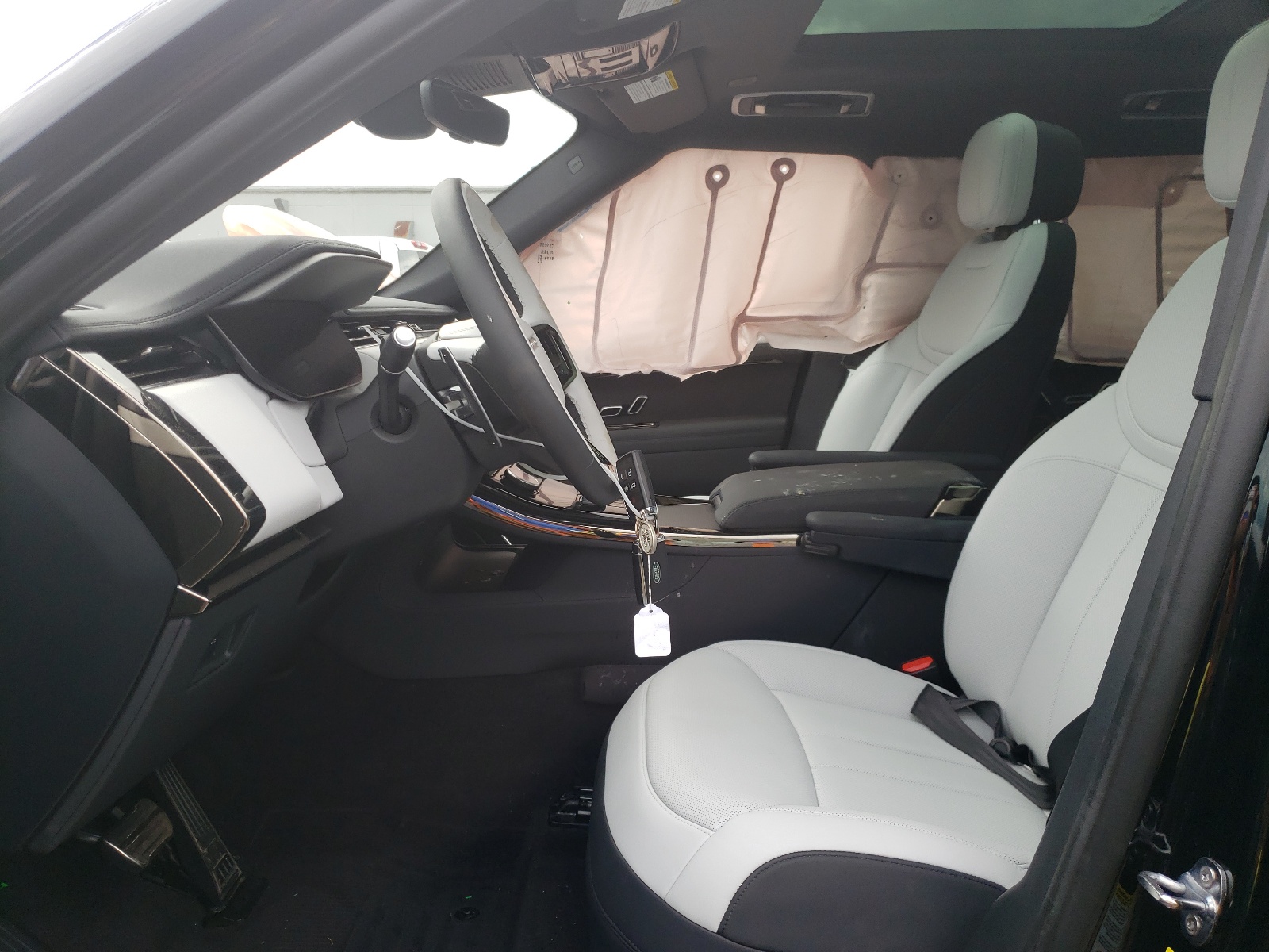 SAL1L9FU5PA155005 2023 Land Rover Range Rover Sport Dynamic Se