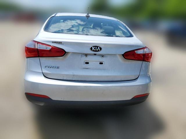 KNAFX4A60G5597290 | 2016 KIA forte lx