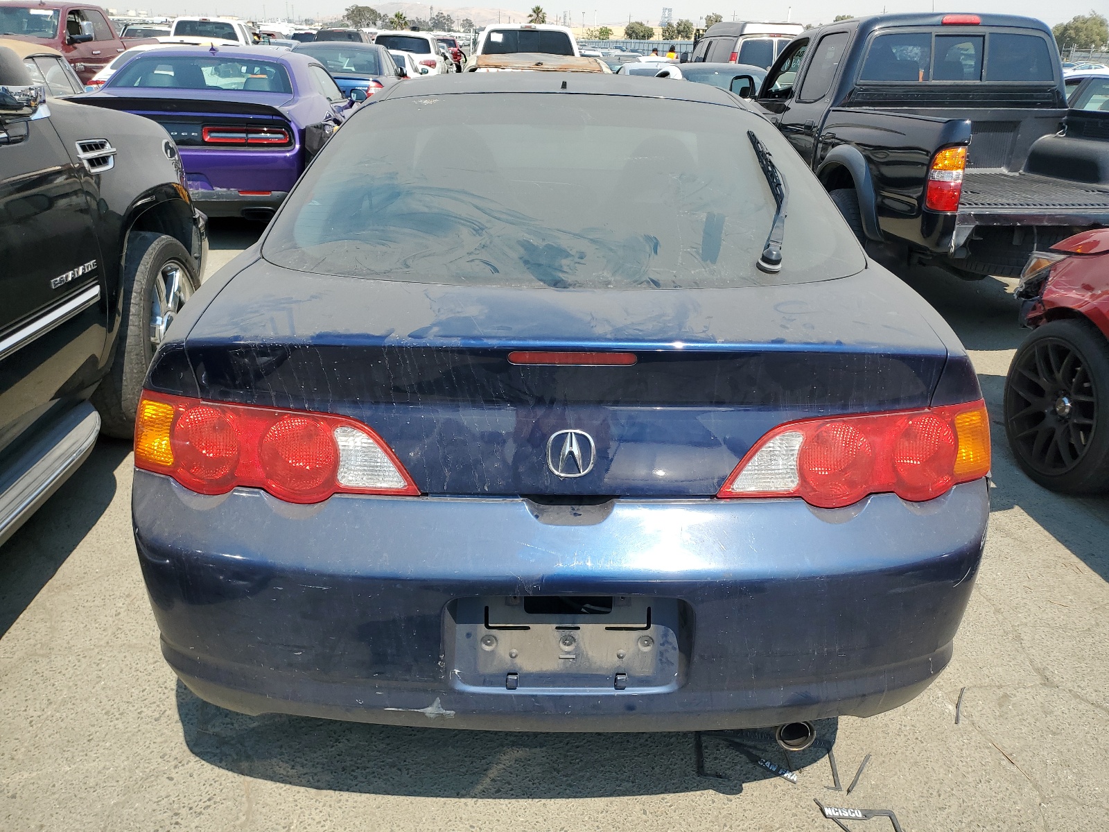 JH4DC53872C034976 2002 Acura Rsx