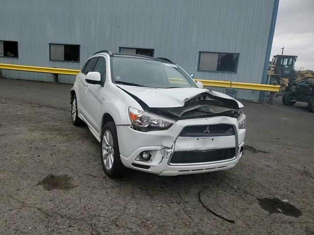 2011 Mitsubishi Outlander Sport Se VIN: JA4AR4AU0BZ001967 Lot: 59365064