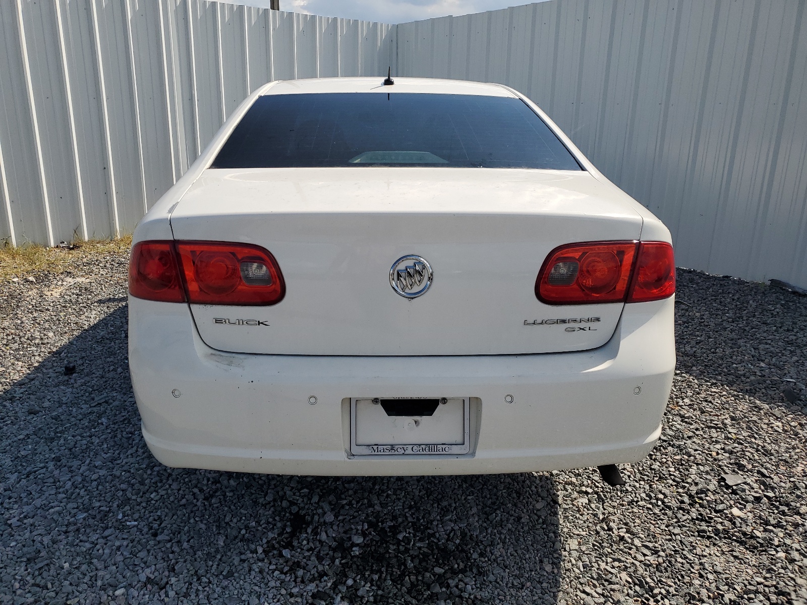 1G4HD57248U112134 2008 Buick Lucerne Cxl