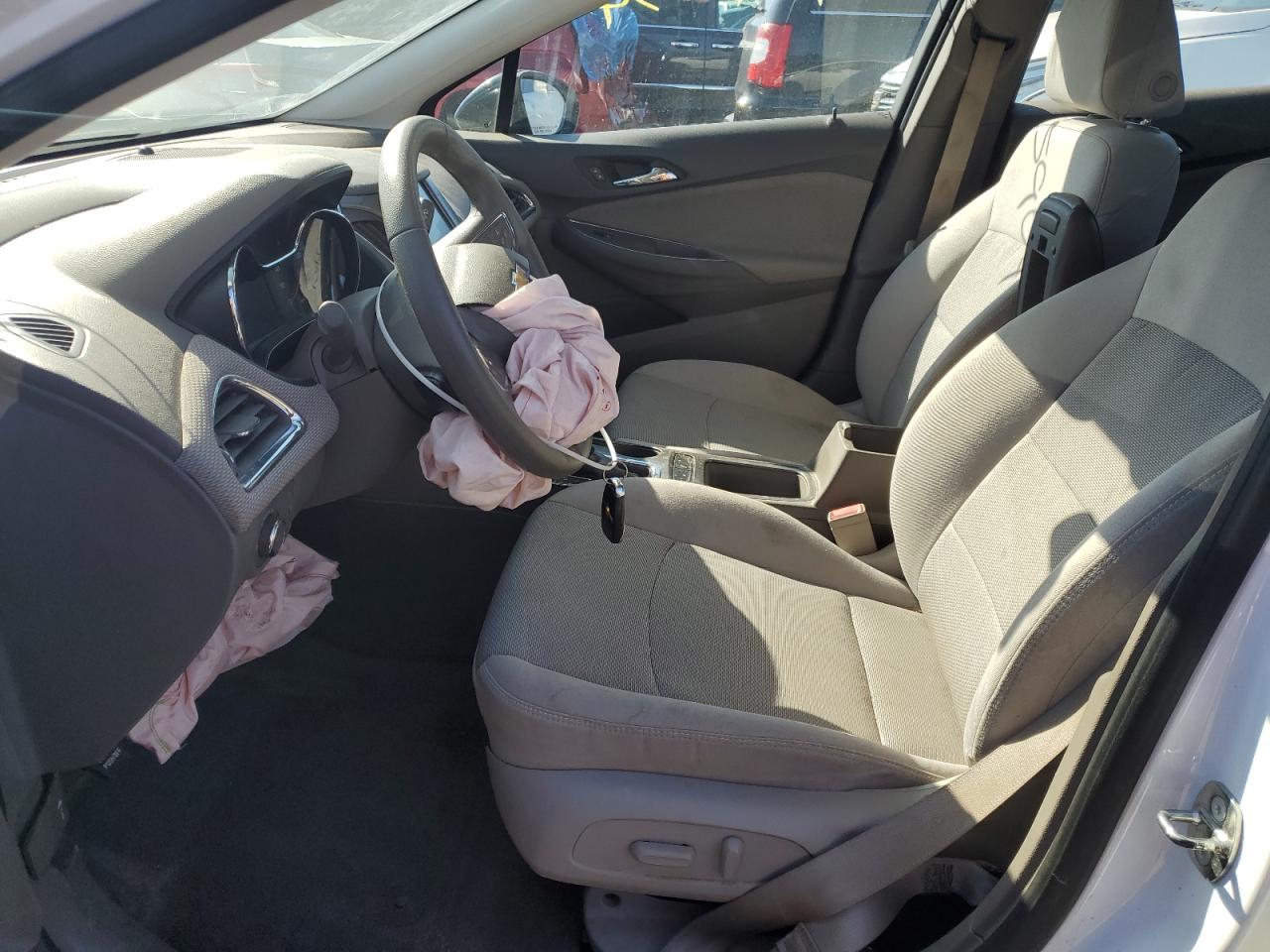 2018 Chevrolet Cruze Lt VIN: 1G1BE5SM9J7111350 Lot: 55904234