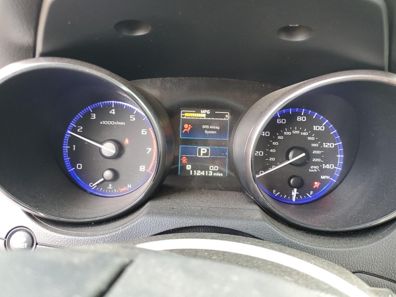 2015 Subaru Outback 2.5I Premium VIN: 4S4BSBCC5F3230298 Lot: 61286584