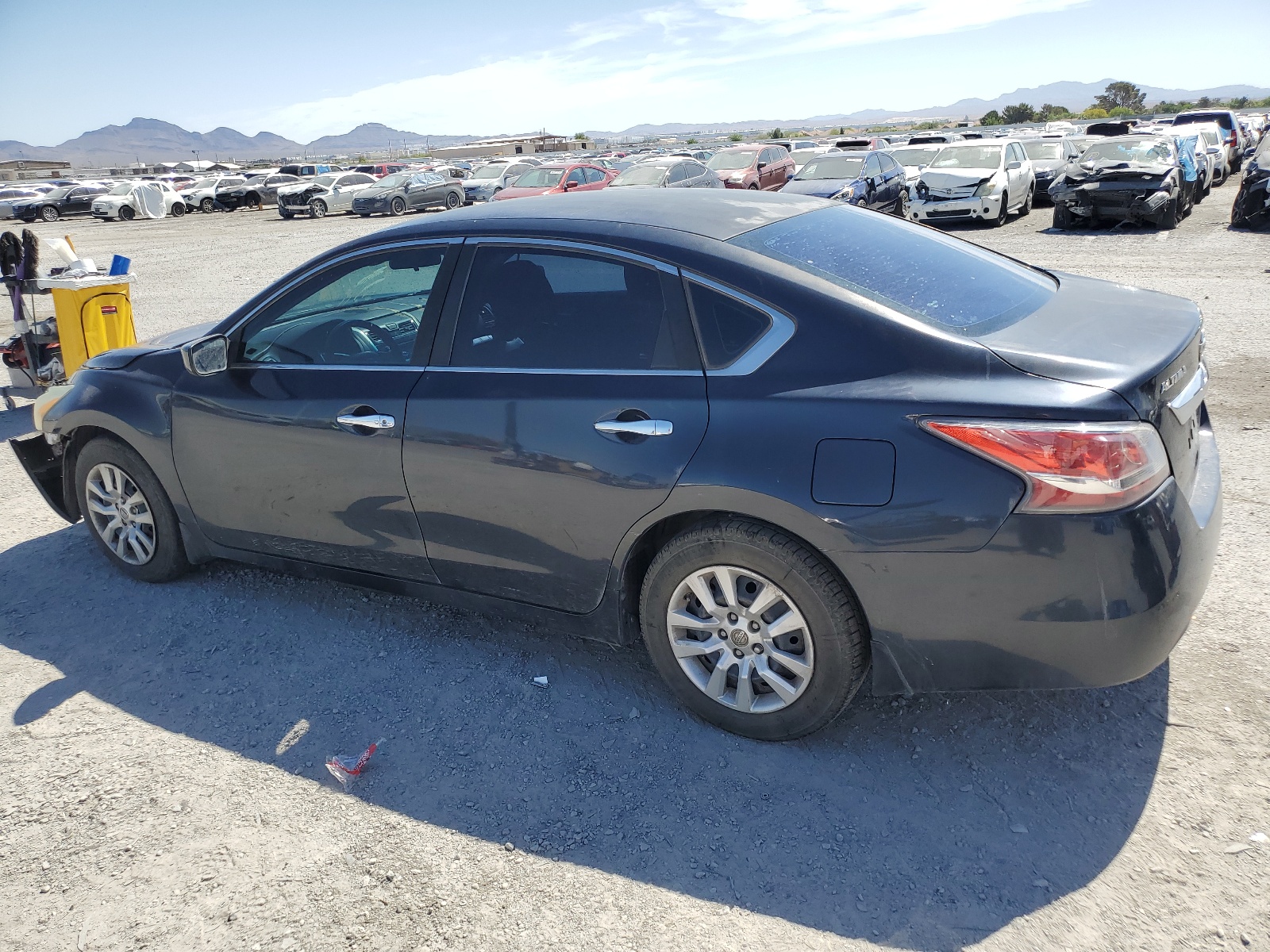 2015 Nissan Altima 2.5 vin: 1N4AL3AP7FC213307