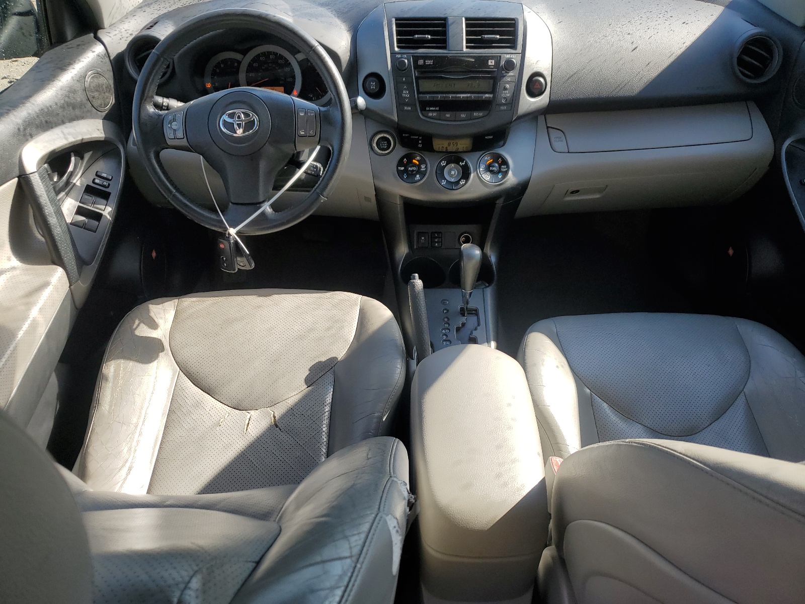 2T3BK31V09W010597 2009 Toyota Rav4 Limited