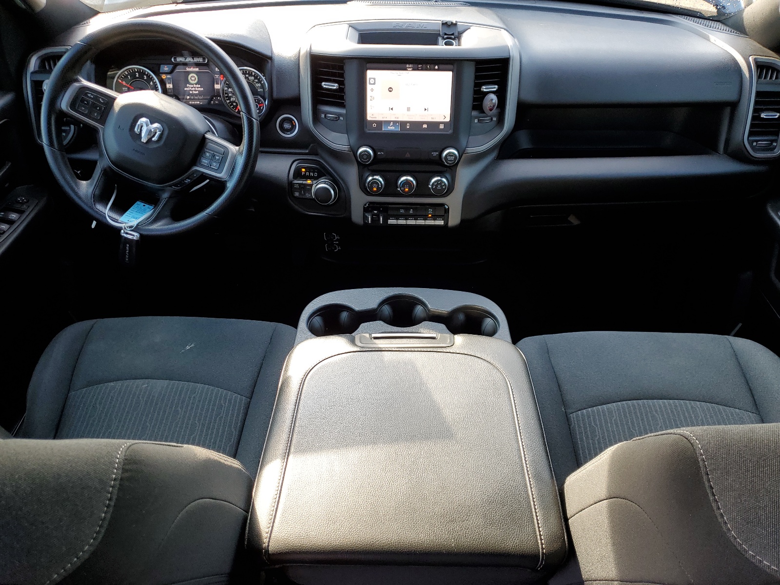 3C6UR5CJ7NG368243 2022 Ram 2500 Tradesman