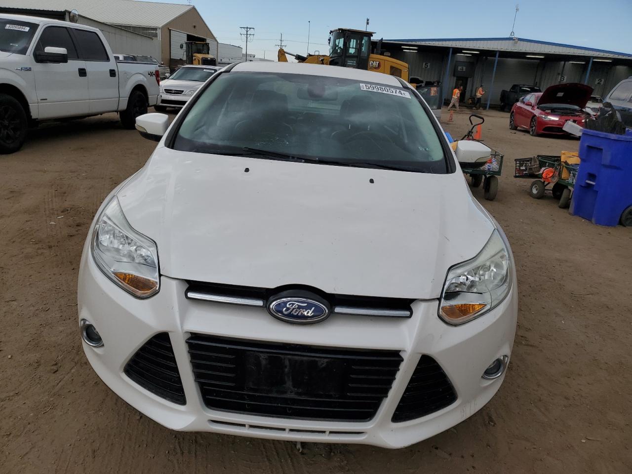 2012 Ford Focus - Image 5