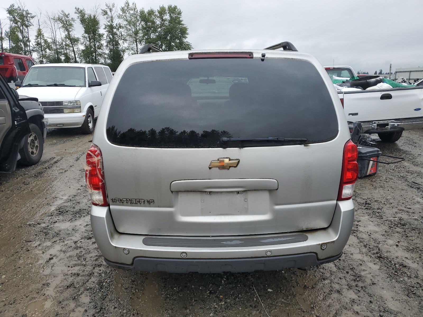 1GNDV23LX5D280716 2005 Chevrolet Uplander Ls