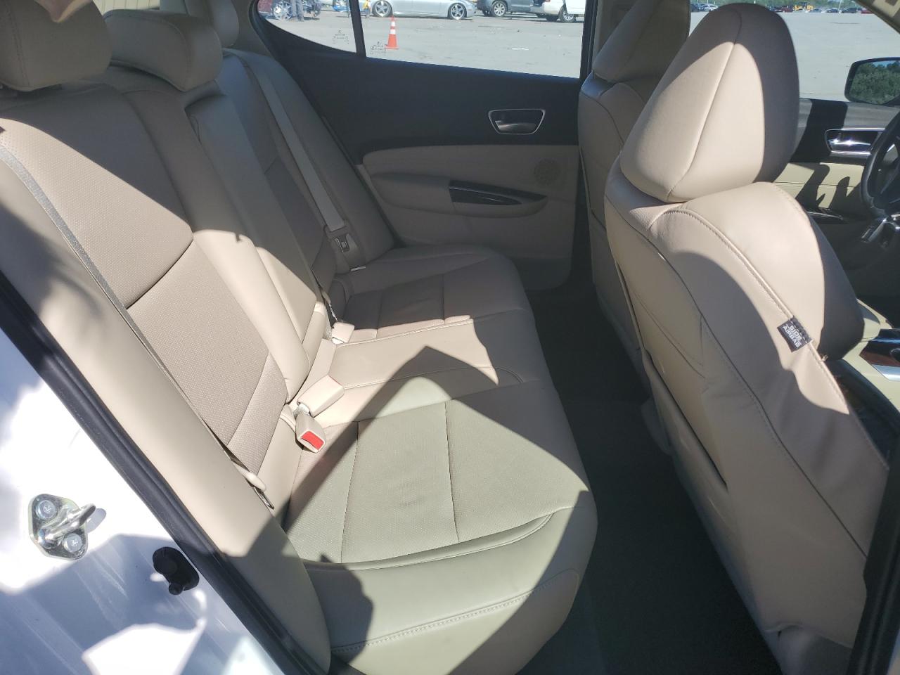 2019 Acura Tlx Technology VIN: 19UUB1F51KA000110 Lot: 58162024