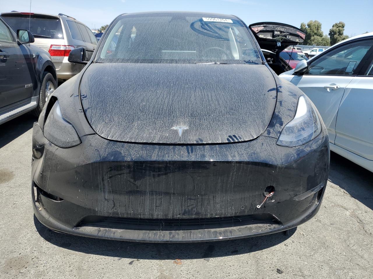 7SAYGDEF9NF572604 Tesla Model Y  5