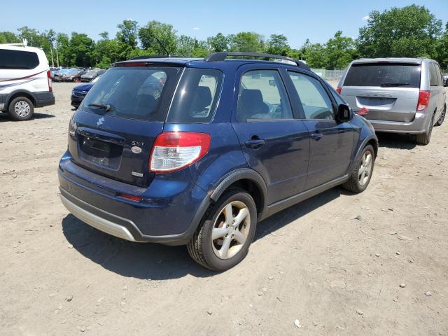 2008 SUZUKI SX4 BASE JS2YB413285109836  58818024