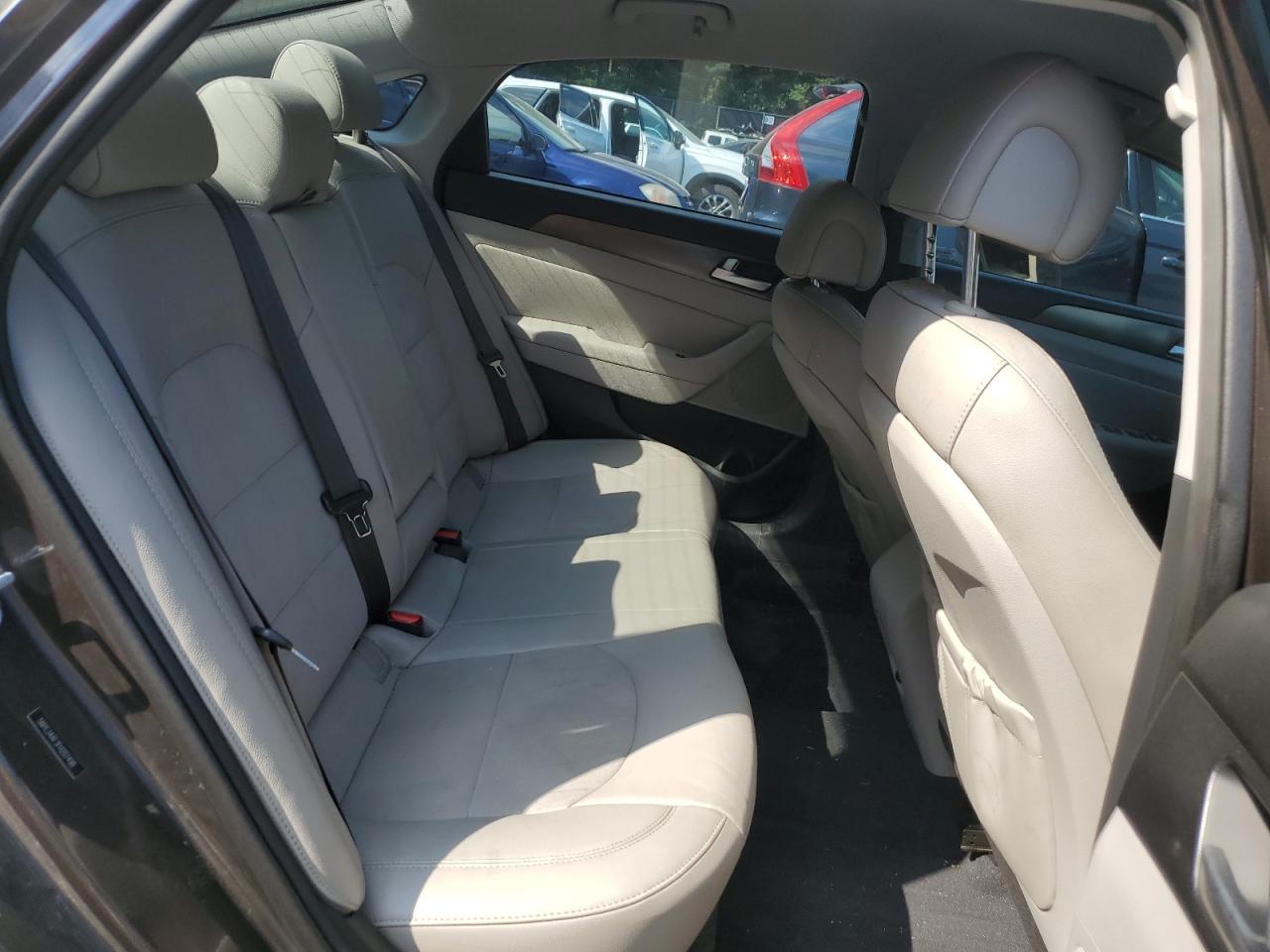 2015 Hyundai Sonata Sport VIN: 5NPE34AF3FH207498 Lot: 59673584