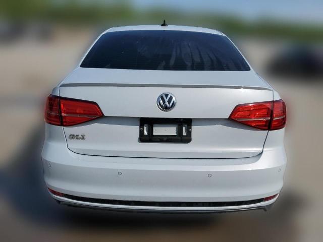  VOLKSWAGEN JETTA 2017 Серебристый