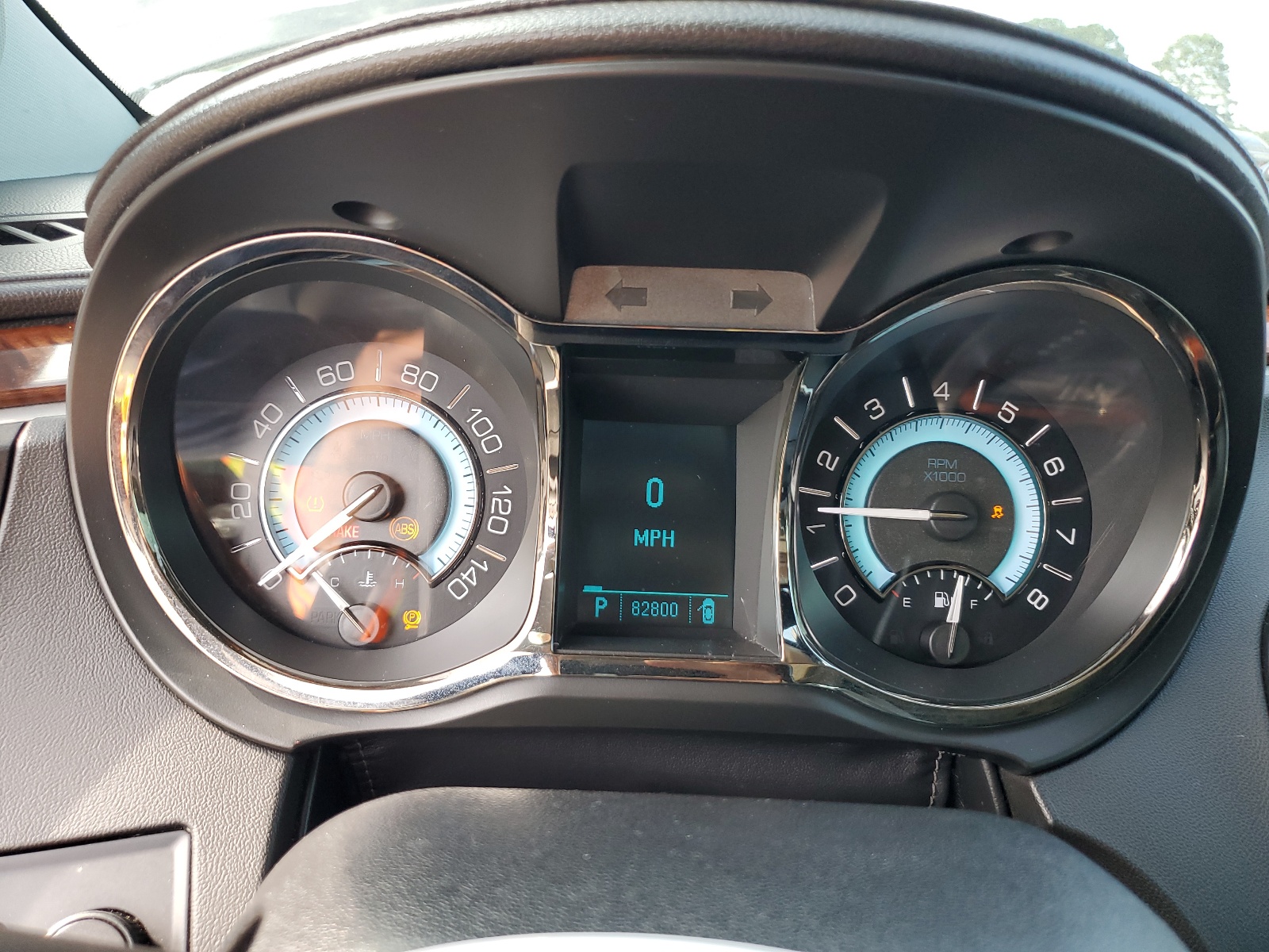 1G4GC5ED5BF327259 2011 Buick Lacrosse Cxl