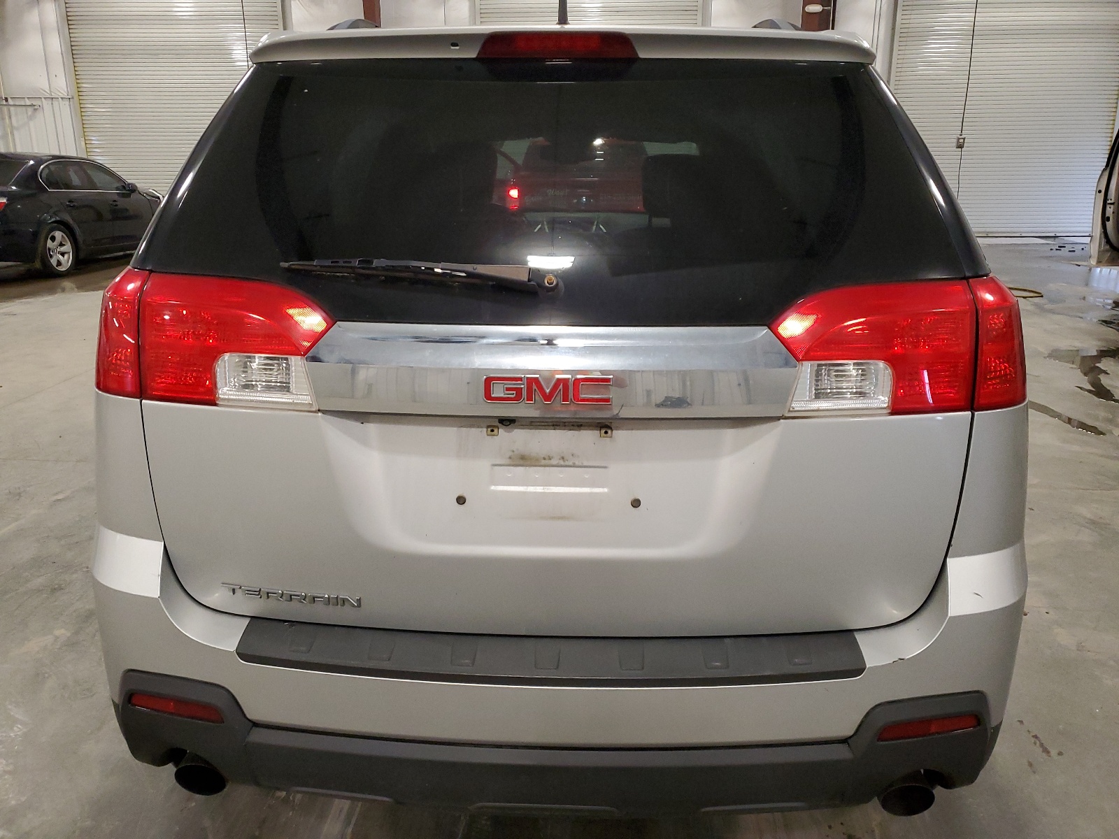 2GKFLUE51C6373836 2012 GMC Terrain Slt